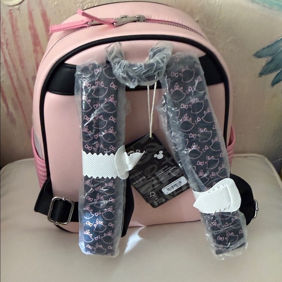 Loungefly Disney The Aristocats Marie Balloons Mini Backpack New! Hard Tag main image 9
